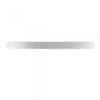 Abdominal Spatula Stainless Steel, 33 cm - 13" Blade Width 40 mm